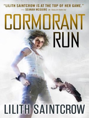 cover image of Cormorant Run